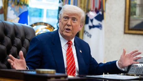 Kanzler-Besuch in Washington - So könnte Merz Trump knacken