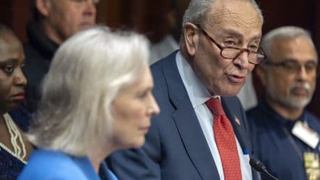 Democrats are deeply pessimistic about the future of their party, an AP-NORC poll finds