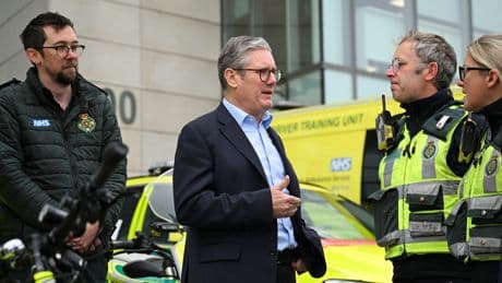 'Reform or die': PM to set out 'seismic shift' for NHS
