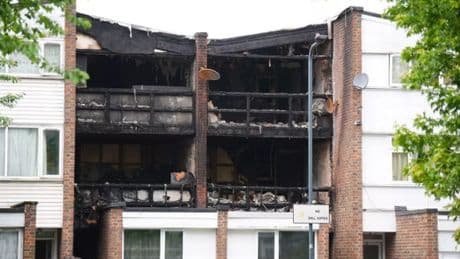 Mum killed in horror house fire alongside three children 'was pregnant'