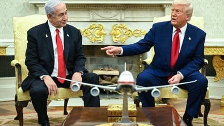 Gaza : 550 hauts responsables sécuritaires israéliens appellent Trump à faire pression sur Netanyahou pour mettre fin au conflit