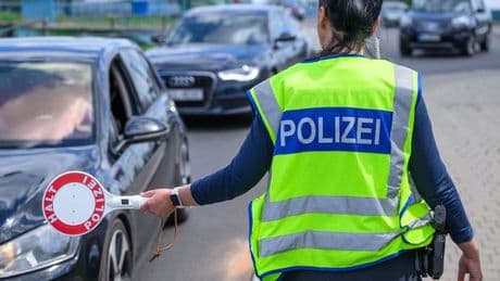 Migration: Polizeigewerkschaft nennt Grenzkontrollen unverhältnismäßig
