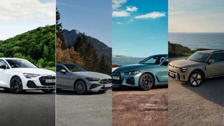 Voitures électriques, hybrides ou hybrides rechargeables: notre sélection de 10 modèles nouvelle génération