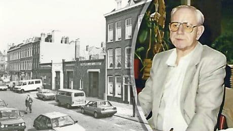 Ruben B. (70) 33 jaar na moord op Haagse garagehouder Louis van Dam voor de rechter