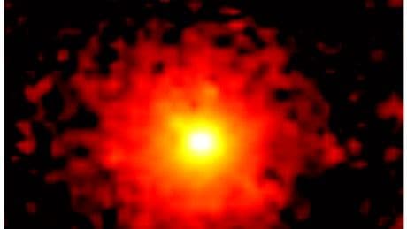 3I/ATLAS verblüfft Astronomen - Rätsel-Objekt im All immer mysteriöser