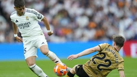Turrientes, sobre la despedida de Modric: “Siempre ha sido un ídolo, es un día triste”