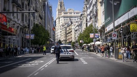 Tiempos interesantes