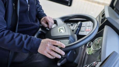 Verkehrsverband: Die meisten Bus- und Lokführer sind Quereinsteiger
