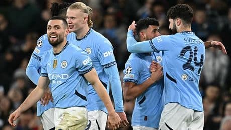 Man City's hopes of reclaiming Premier League title handed early blow with star set to 'miss the start of next season' after undergoing surgery