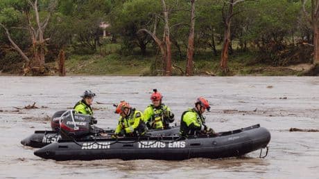 Sturzflut in Texas: Bericht über gerettete Mädchen ist Falschmeldung