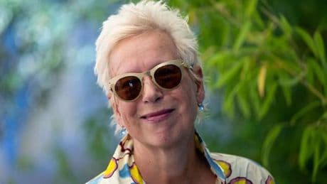Neues Buch: Doris Dörrie schreibt über das Wohnen der Anderen