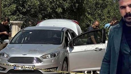 Konya'da kanlı infaz! Baba ve 11 yaşındaki oğlu öldürüldü