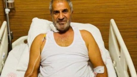 Tedavisi için infazı ertelenen hasta mahpus Hadi Elçiçek yaşamını yitirdi