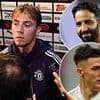 Rasmus Hojlund delivers update on his Man United future - as they step up pursuit of £70m Benjamin Sesko