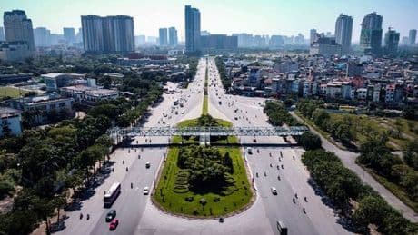 The £450m abandoned mega-structure sitting in one of Asia's prettiest cities