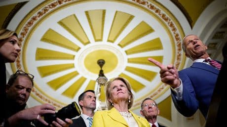Some Republicans Hope ‘Big Beautiful Bill’ Keeps These Biden Policies in Place