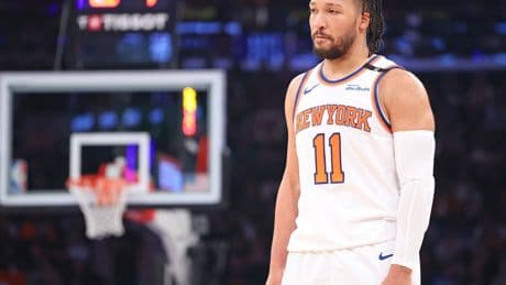 Jalen Brunson’s early-game struggles another issue for Knicks