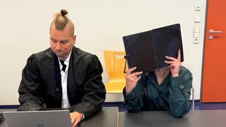 Kriminalität: Schwangere sticht auf Schwangere ein - Urteil gesprochen