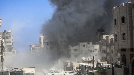Gaza's deadliest 'aid seeker' day as at 80 killed trying to get food and water