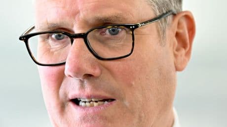 Swinney’s independence referendum push is ‘diversion tactic’ – Starmer