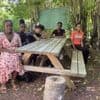 Après le cyclone, ces élèves ont dû quitter Mayotte pour poursuivre leur scolarité à La Réunion