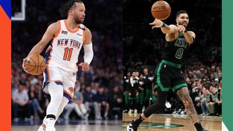How much are the cheapest tickets for Knicks-Celtics NBA playoffs at MSG?