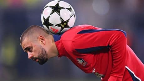 Zhegrova-Juve, contatto! Dopo David, anche l'ala del Lille con Nico Gonzalez a Madrid