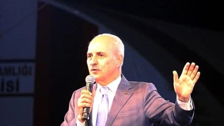 TBMM Başkanı Kurtulmuş'tan Terörsüz Türkiye açıklaması: Bu süreçte terör örgütüyle hiçbir pazarlık yapılmamıştır, yapılmayacaktır