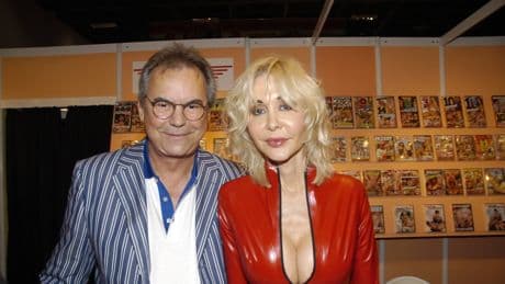 "Habe versucht, ihn zu reanimieren": Dolly Busters Ehemann Dino ist tot