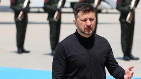 Selenskyj rügt russische „Schein“-Delegation – und wird als „Clown“ verunglimpft