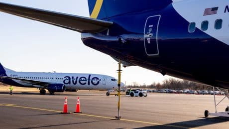 Avelo Airlines Faces Backlash for Aiding Trump’s Deportation Campaign
