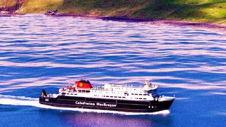 'Chaos' over five sidelined CalMac ferries including one that 'should be written off'