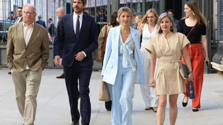 Sumar reclama a Defensa que impida a EEUU el uso de las bases de Morón y Rota para su ataque "ilegal" a Irán