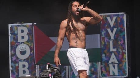 BBC boss Tim Davie faces calls to quit over Glastonbury antisemitic chant coverage