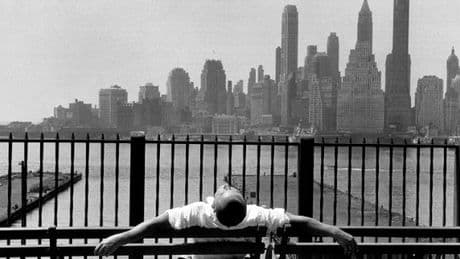 Louis Stettner, de New York à Saint-Ouen