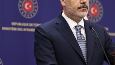 Bakan Fidan, Özgür Özel'e yapılan saldırıyı kınadı