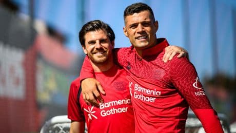 Noch immer keine Klarheit - Die Xhaka-Frage nervt Leverkusen