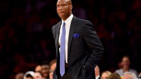 Ex-Lakers star Byron Scott accused of sexually assaulting schoolgirl 38 years ago