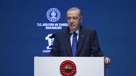 Başkan Erdoğan, Euroleague şampiyonu Fenerbahçe Beko'yu tebrik etti