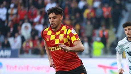 Göztepe'de Hugo yolcu, Dennis'e talip çok