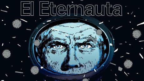 'El Eternauta', la obra maestra del cómic que inspiró la serie de Netflix