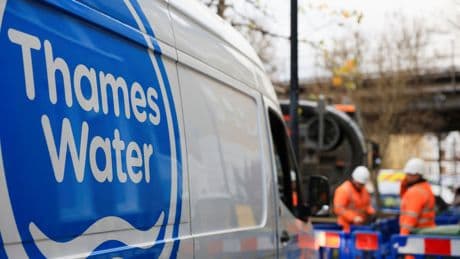 Thames Water creditors line up McTighe to spearhead rescue deal