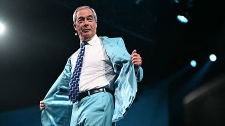 Royaume-Uni : les rêves de grandeur de Nigel Farage