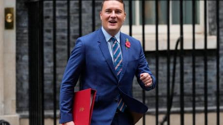 'We All Make Mistakes': Wes Streeting Backs Lucy Powell Over Grooming Gangs Row