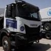 Gaza aid trucks rushed by desperate and hungry crowds, WFP says