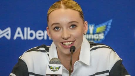 WNBA rookie Paige Bueckers calls out 'White privilege' in media coverage