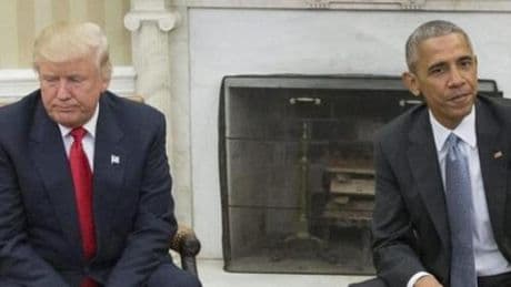 Trump accusa Obama: “Ha architettato una frode elettorale contro di me nel 2016”
