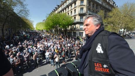 Alexandre Jardin : «Le 10 septembre veut bloquer la France, les #Gueux veulent la remettre en mouvement»