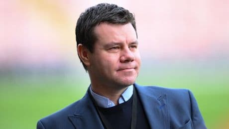 Ross Wilson to be 'offered' Newcastle role as former Rangers sporting director's Ibrox impression pays off