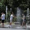 Weather tracker: cooldown in sight for south-east Europe after scorching heatwave